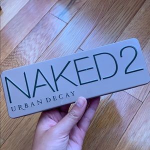 naked 2 pallete